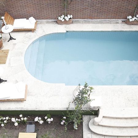 Spazio Arona Hotel Boutique 萨尔塔 外观 照片