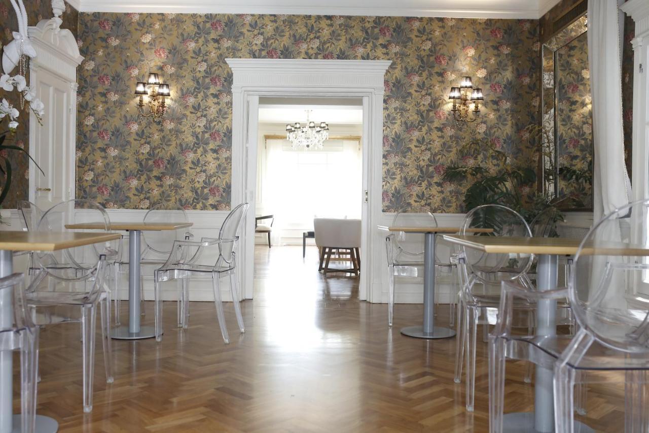 Spazio Arona Hotel Boutique 萨尔塔 外观 照片