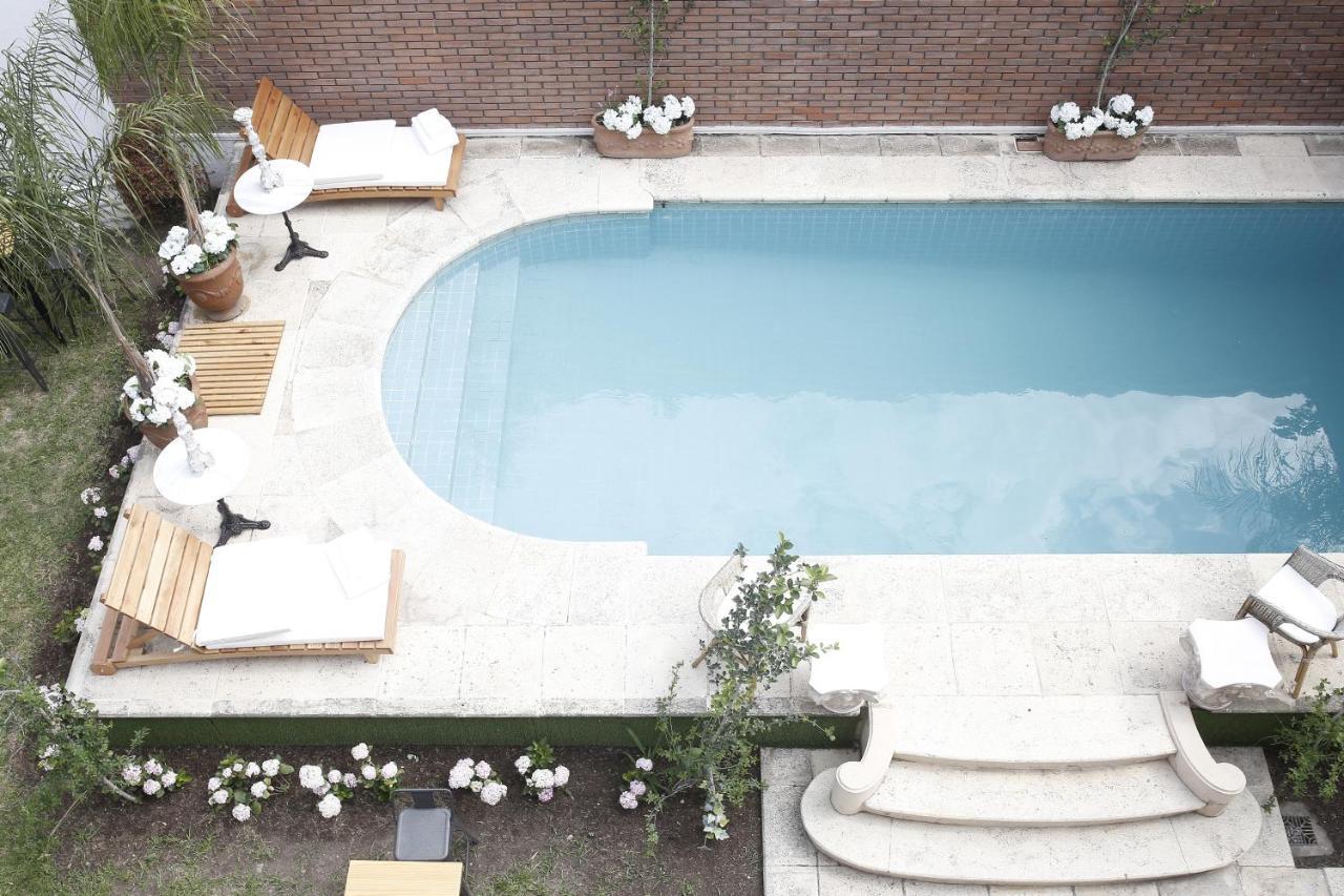 Spazio Arona Hotel Boutique 萨尔塔 外观 照片