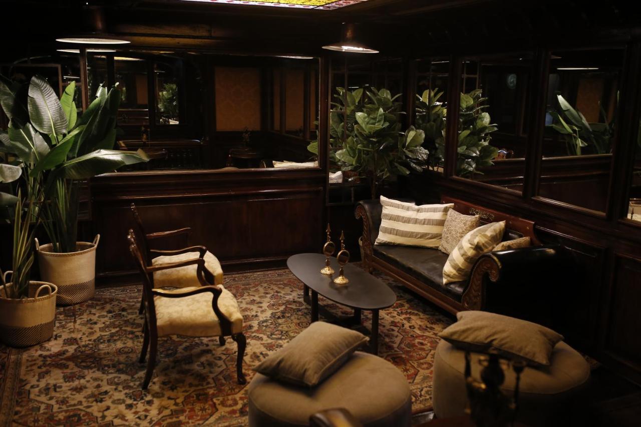 Spazio Arona Hotel Boutique 萨尔塔 外观 照片