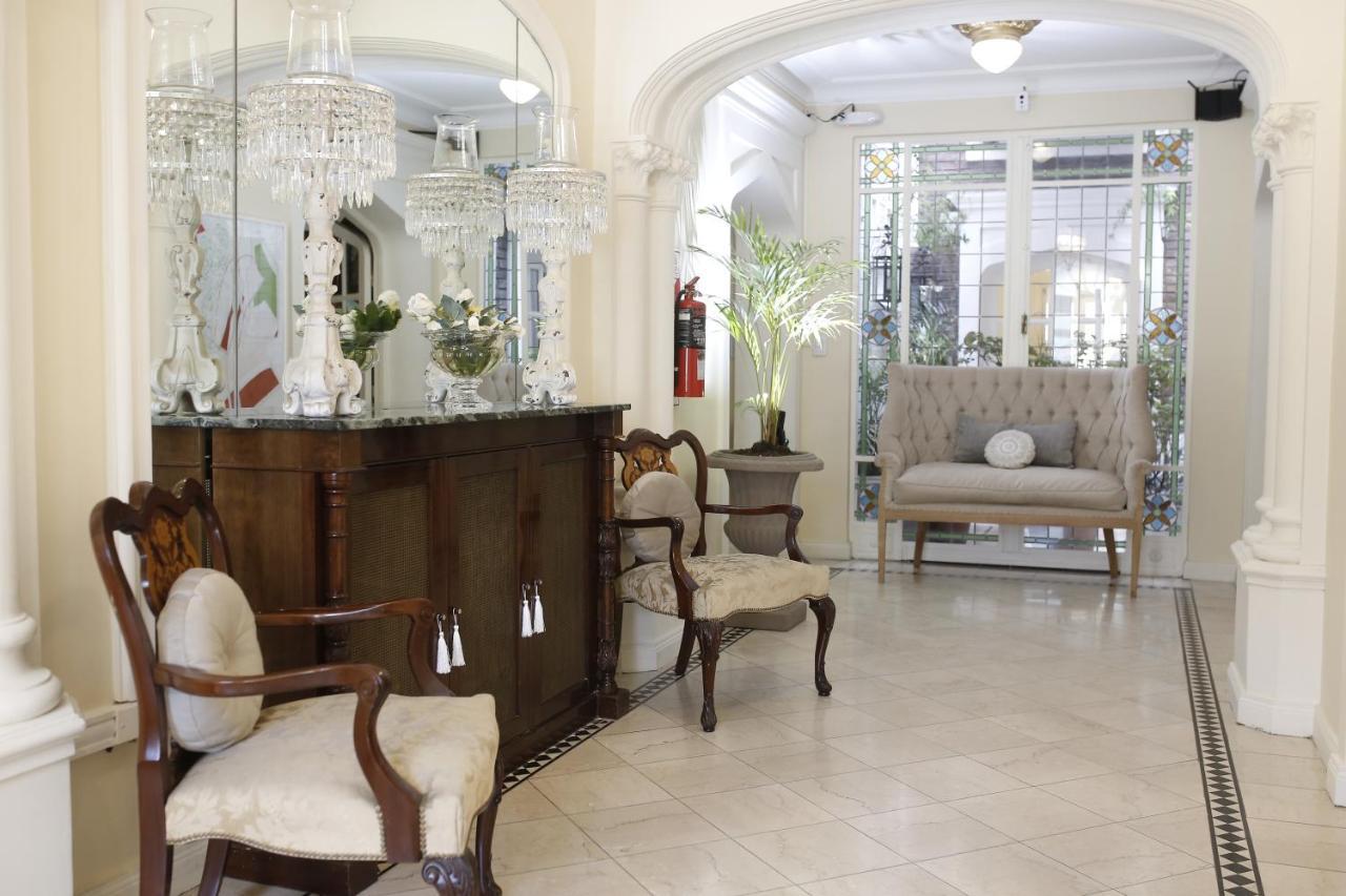 Spazio Arona Hotel Boutique 萨尔塔 外观 照片